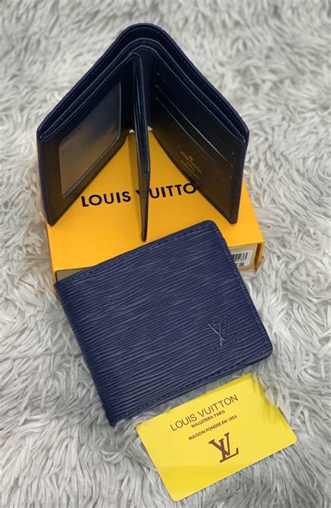 กระเป๋าตังค์ผู้ชาย louis vuitton